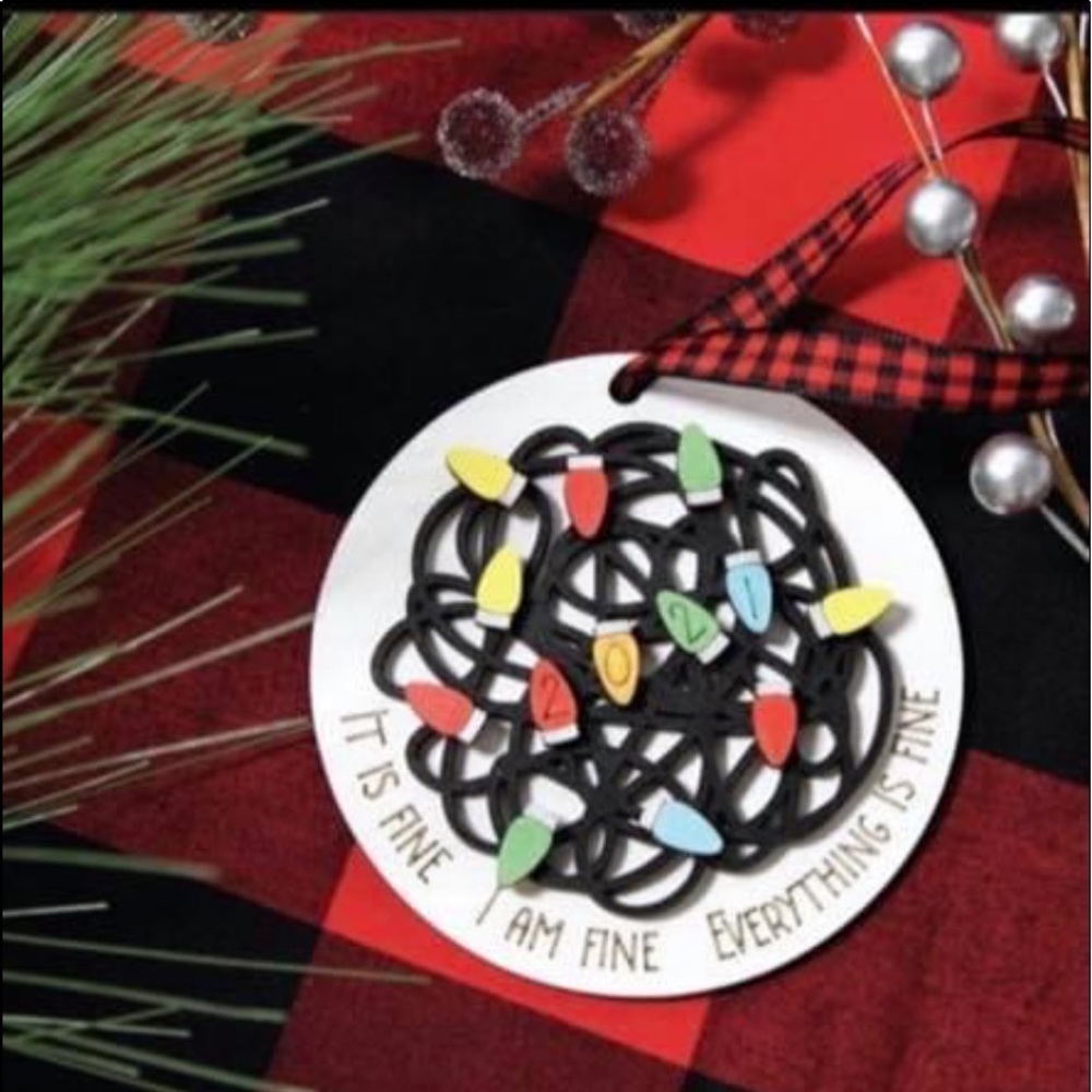 Christmas ornament